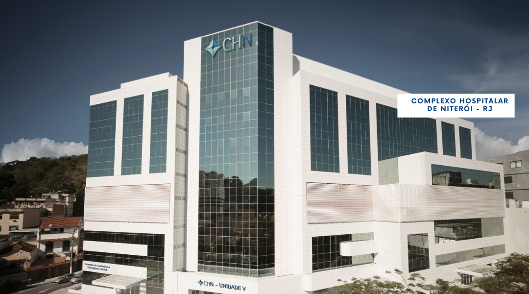 Complexo Hospitalar de Niterói